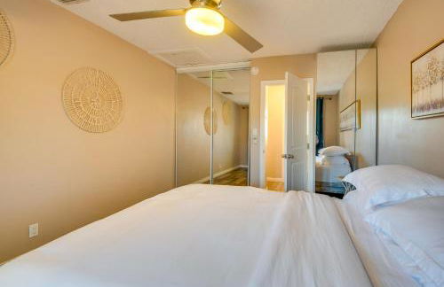 LA Condo about 1 Mi to The Kia Forum and SoFi Stadium - Foto 17