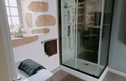 Chateau-une - a Beautiful historic medieval holiday rental. - Foto 23