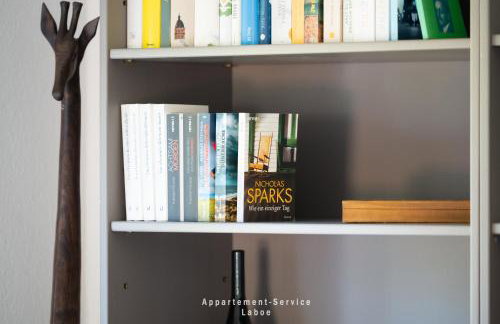 Ferienhaus Nord 54 GRAD - Foto 12