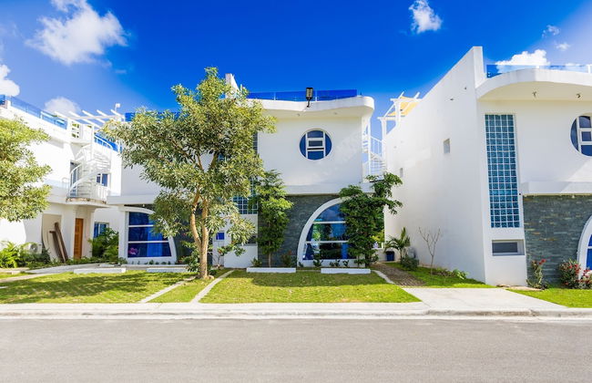 New Stylish 3BR Villa With Private Pool Terrace - Foto 7