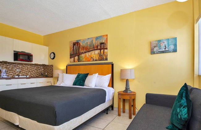 Cozy Studio Hallandale Beach, Near the Ocean :) - Foto 1