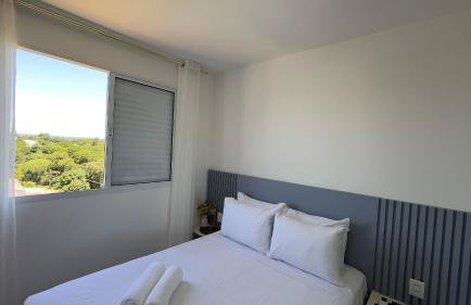 Apartamento Moderno Próximo aos Atrativos - Foto 79