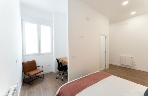 Luxe Apartment Madrid North - Foto 18