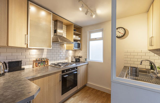 JOIVY Deluxe 2bed apartment with terrace - Photo 7