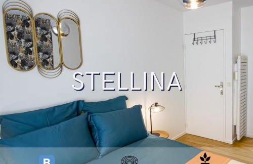Stellina - Large Design Apt - 10min to Paris - by Cosynousvoici - Foto 1