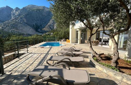 Villa in a quiet area - Private Pool - Sport - Starlink - BBQ - Foto 48