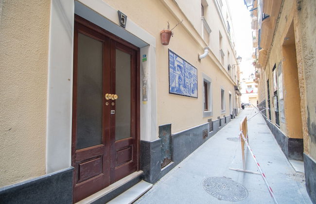 Apartamento Cadiz Gusta - Foto 24