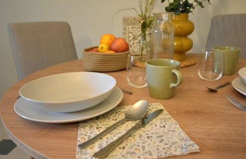 Neu renoviertes Apartment mit Rheinblick - Foto 35