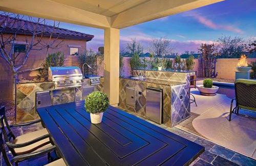 Prime Location, Heated Pool, Hot Tub, Fire Pit, Bbq, More - Foto 17