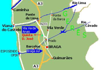 Agroturismo Quinta Dom José - Foto 48