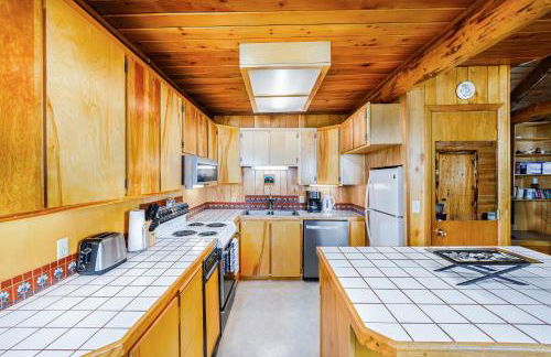 Alpine Meadows Log Cabin - Foto 25