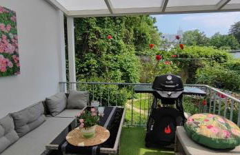 Juwel im Zentrum Terrasse+Garten 75m² - Foto 24