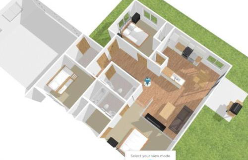 Charming home w/ Fenced Yard On Quiet Street (98) - Foto 4