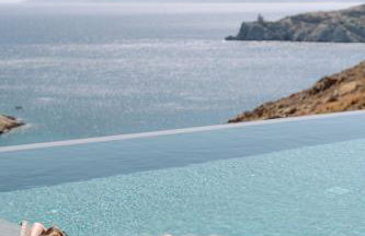 On The Rocks Villas Ios - Foto 13