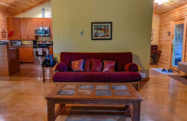 Chalet Le Boisé - Wakefield - Foto 4