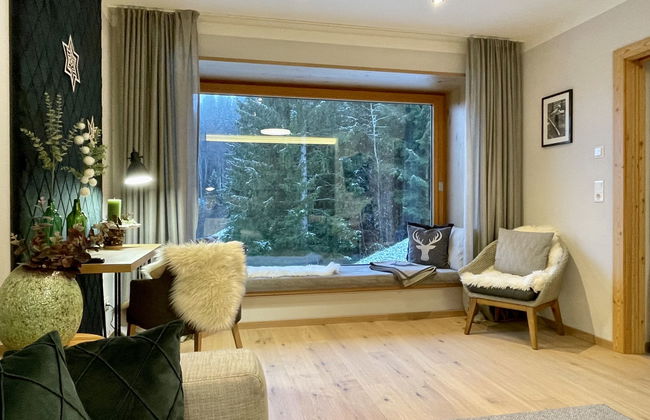 Panorama Chalet Tirol - Foto 14