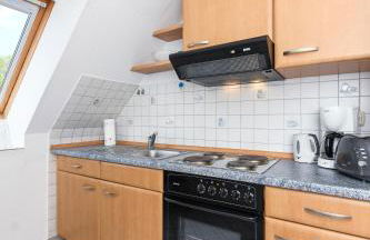 Ferienwohnung Mühlenblick auf dem Ferienhof Eschen - Foto 14