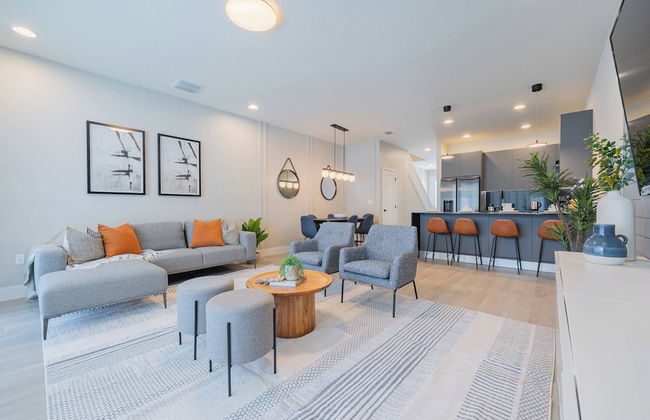 Your Orlando Retreat: Warm and Welcoming Townhome - Foto 34