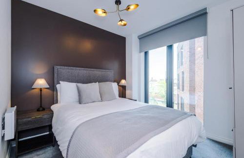 Premium 3 Bed Apartment City Centre - Free Parking - Foto 7