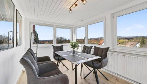 Apartment mit Aussicht über Osterode - Foto 3