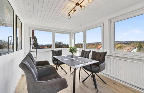 Apartment mit Aussicht über Osterode - Foto 3