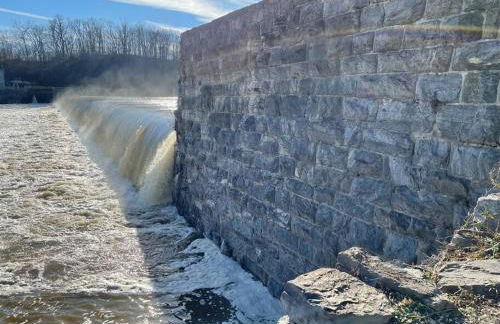 Lock Keepers Cottage on C&O Canal/Potomac River - Foto 34
