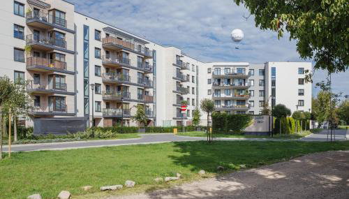 Apartament 3d Wilga by Noclegi Renters - Foto 5