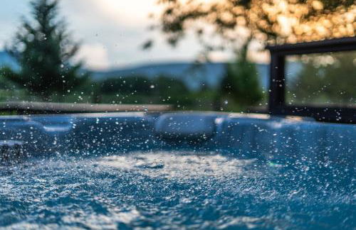 Panorama Point - Sauna, hot tub, theater room - Photo 23