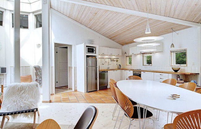 6 Person Holiday Home in Graested - Foto 10