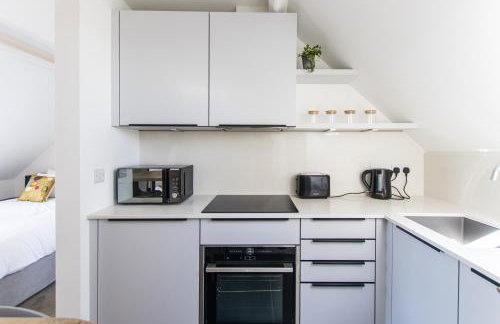 Bright & Beautiful Studio Flat in Bristol! - Foto 2