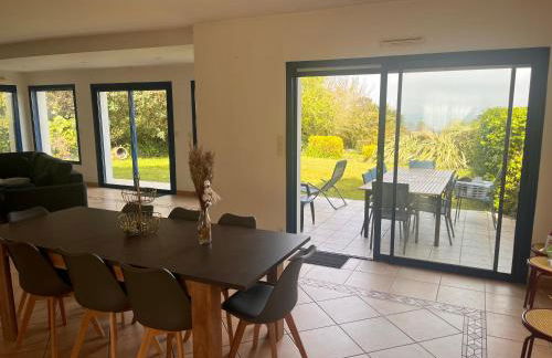 Magnifique maison vue mer - Foto 9