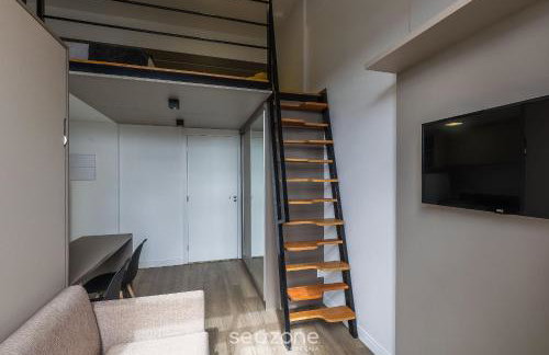 Estúdio Moderno c/ Churrasqueira e Garagem ECO1110 - Foto 11