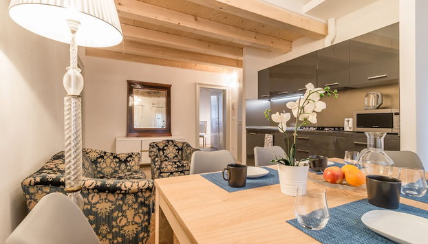 Black Venetian New Style Ca' D'Oro - Foto 2, Imagen principal