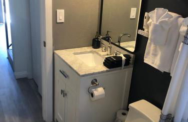 Maison Solange-Red Barn Farmhouse Style- Moonridge - Foto 24