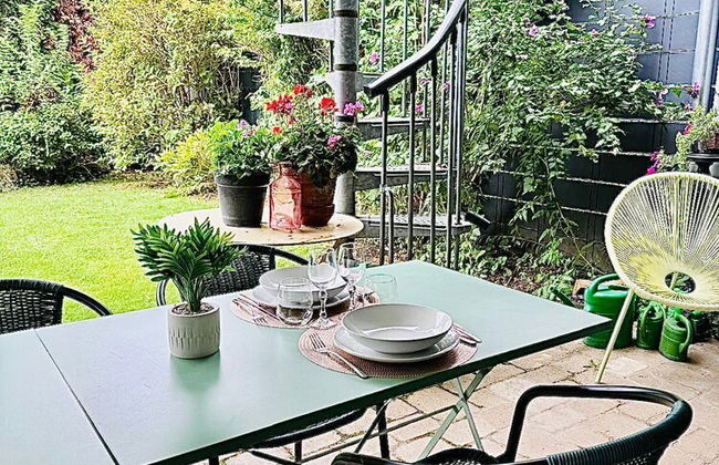 Cosy Studio in city center - Foto 9