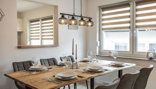 EifelComfort Traumhafte Ferienwohnung für 6 Personen in zentraler Lage! - Foto 3