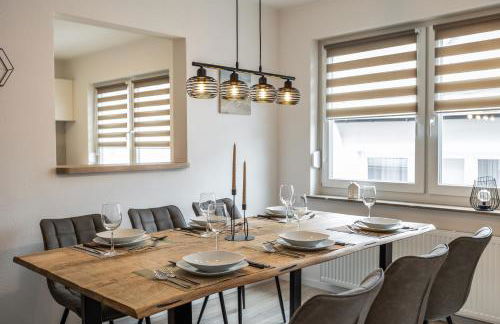 EifelComfort Traumhafte Ferienwohnung für 6 Personen in zentraler Lage! - Foto 3