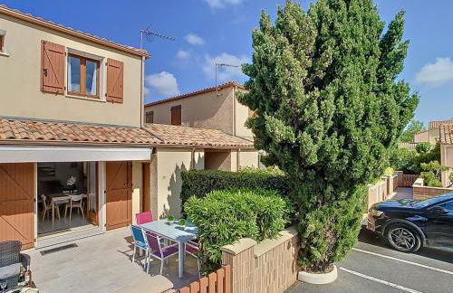 Petit coin de paradis dans résidence avec piscine - Foto 21