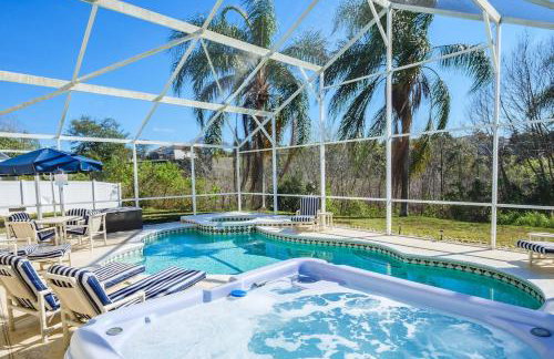 Spacious Disney Retreat Lake View Private Pool - Foto 38