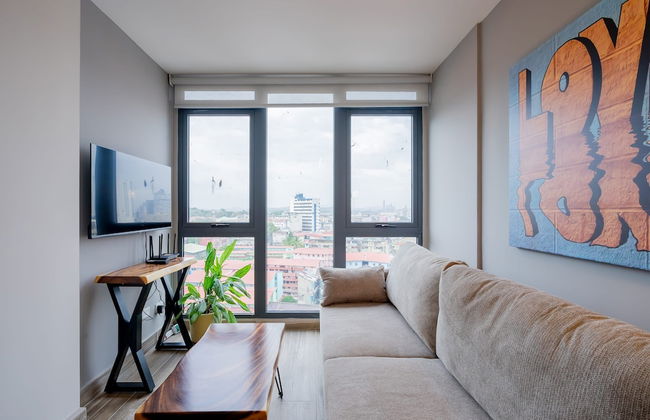 Amazing 1BR in Santa Ana - Photo 37