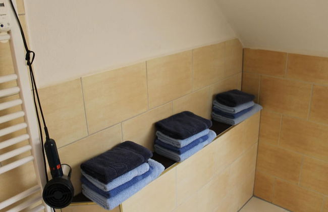 Gemutliche Ferienwohnung mit Garten in Walkendorf - Foto 12