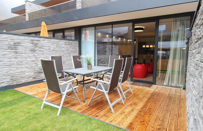 Apartment in Neukirchen Near Ski Lift - Foto 9