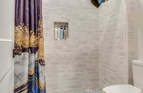 Lakefront Gem Dock and Hot Tub in Jacksboro - Foto 30