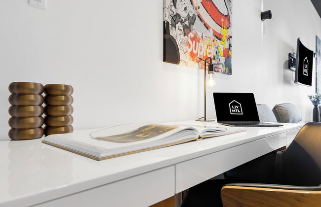 Liv MTL - Plaza - Foto 57