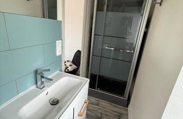 T2 avec balcon à 5 mn à pied de la mer - Foto 8