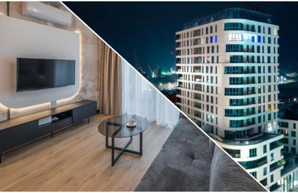 Aperto Apartament Gdynia centrum 7 piętro - Photo 17