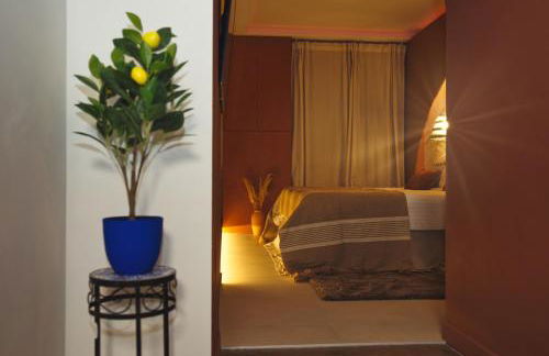 Suite Luxueuse Jacuzzi Hammam Marrakech by Noma - Foto 11