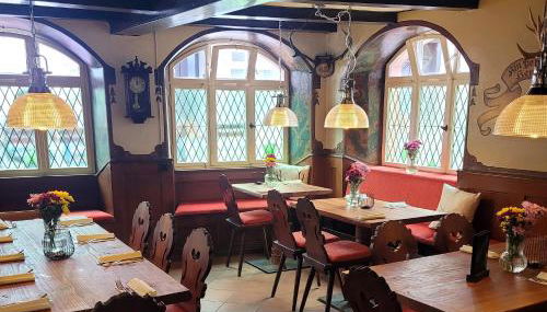 Appartement Altstadt, Gasthaus Hirsch - Foto 2