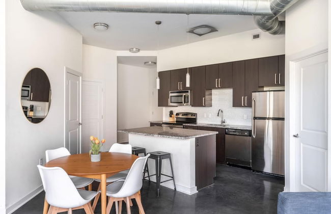 Alexandria Alluring 2BD 2BA Apartment - Foto 12