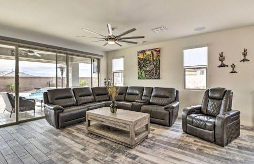 Heated Pool and Putting Green Goodyear Retreat! - Foto 6